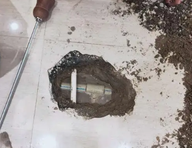和顺卫生间测漏水